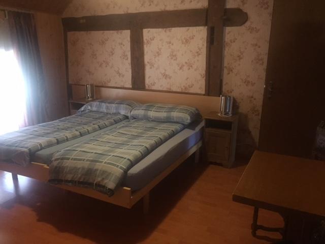 Bnb Bellefontaine Vuissens Dış mekan fotoğraf