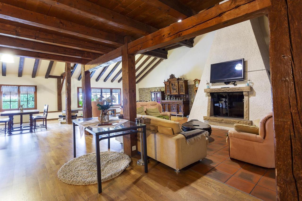 Bnb Bellefontaine Vuissens Dış mekan fotoğraf