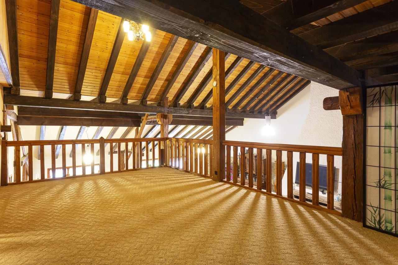 Bnb Bellefontaine Vuissens Dış mekan fotoğraf